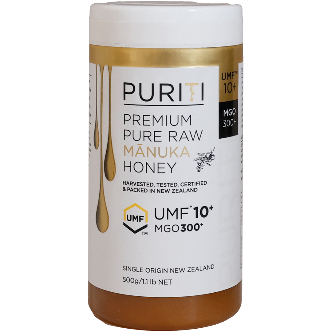 Midlands Apiaries - Puriti Manuka Honey Umf 10+ | Mgo 300