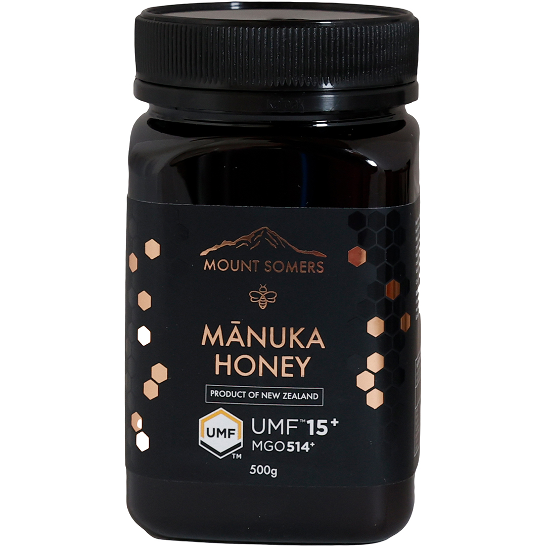 Midlands Apiaries - Mount Somers Manuka Honey Umf 15+