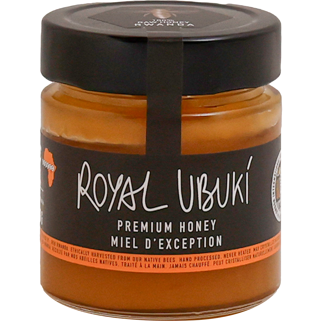 Robeec Ltd - Royal Ubuki