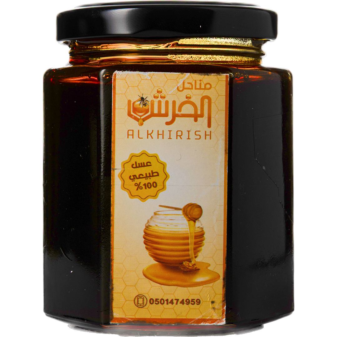 Manahel Al-Khirish - Talh Honey