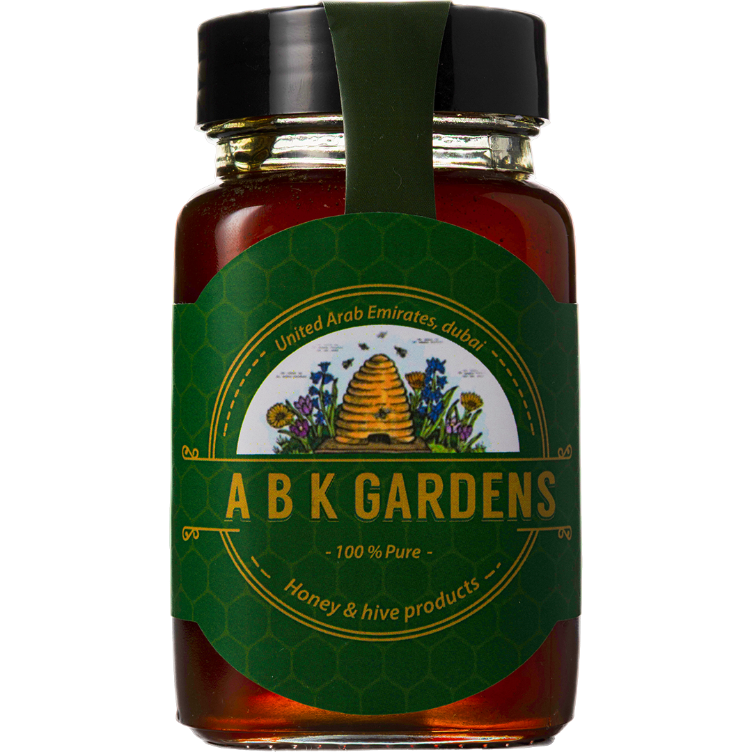 A B K Gardens And Apiaries - Zohor Honey
