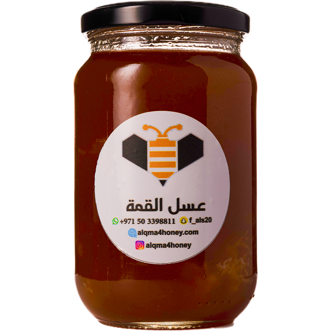 Alqma Honey - Gum Arabic Honey