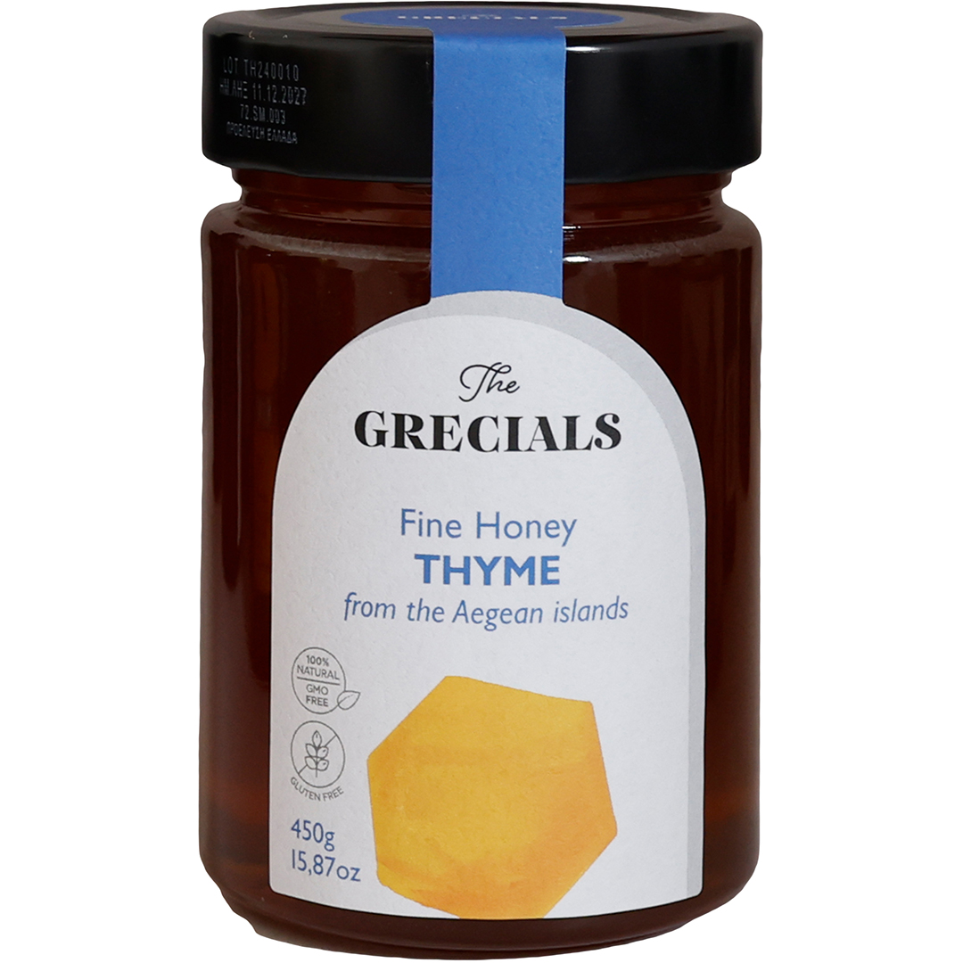 Seke SA - The Grecials Thyme