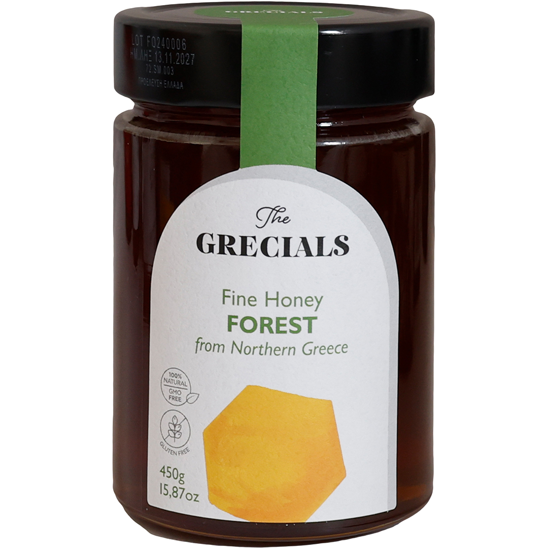 Seke SA - The Grecials Forest