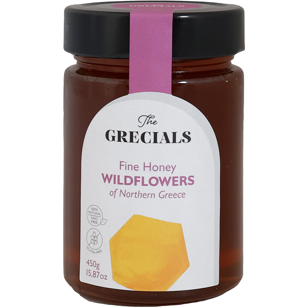 Seke SA - The Grecials Multiflowers