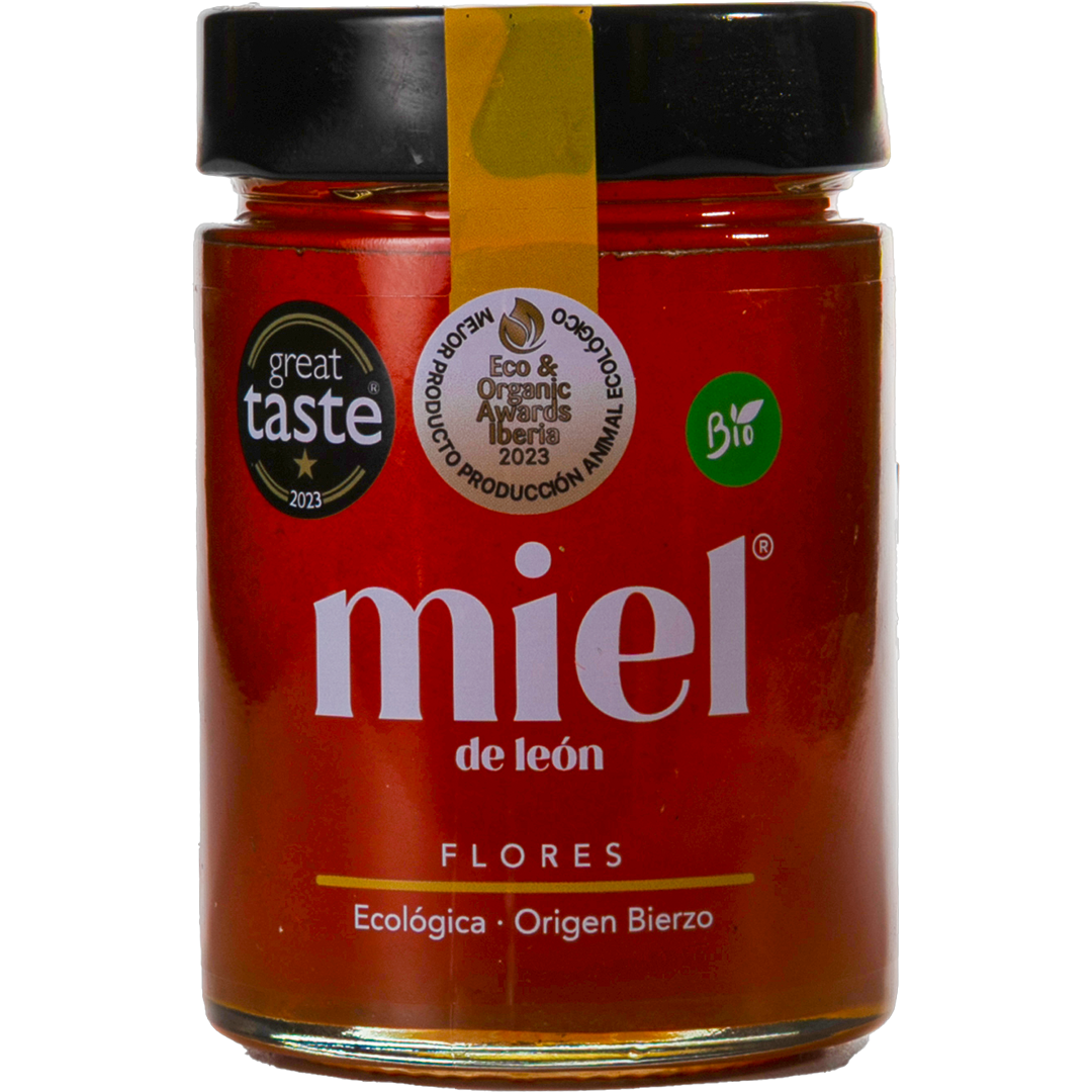 Miel De León - Miel De León