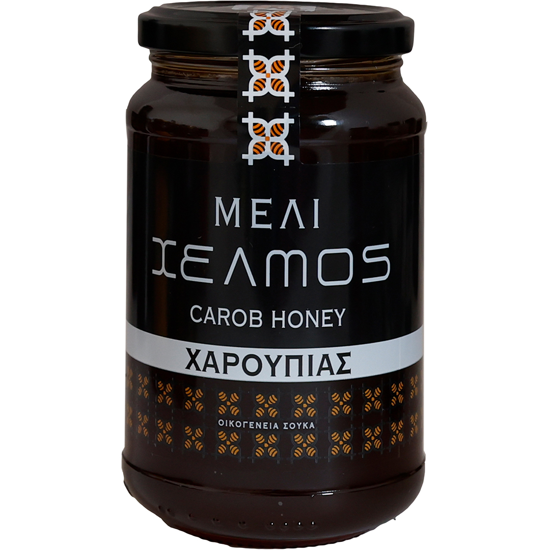 Soukas Family - Helmos Honey