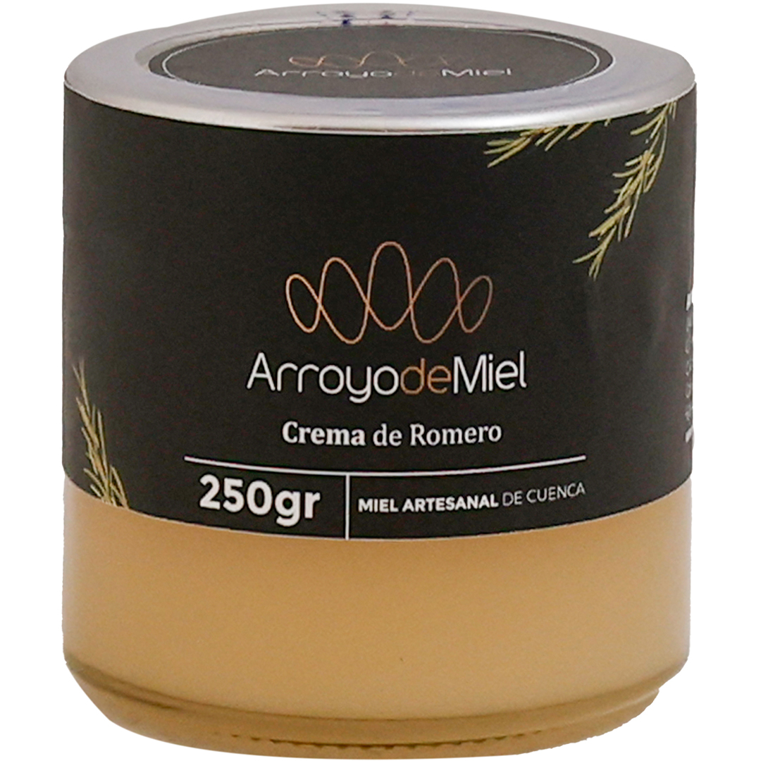 Arroyo De Miel - Creamed Rosemary Honey
