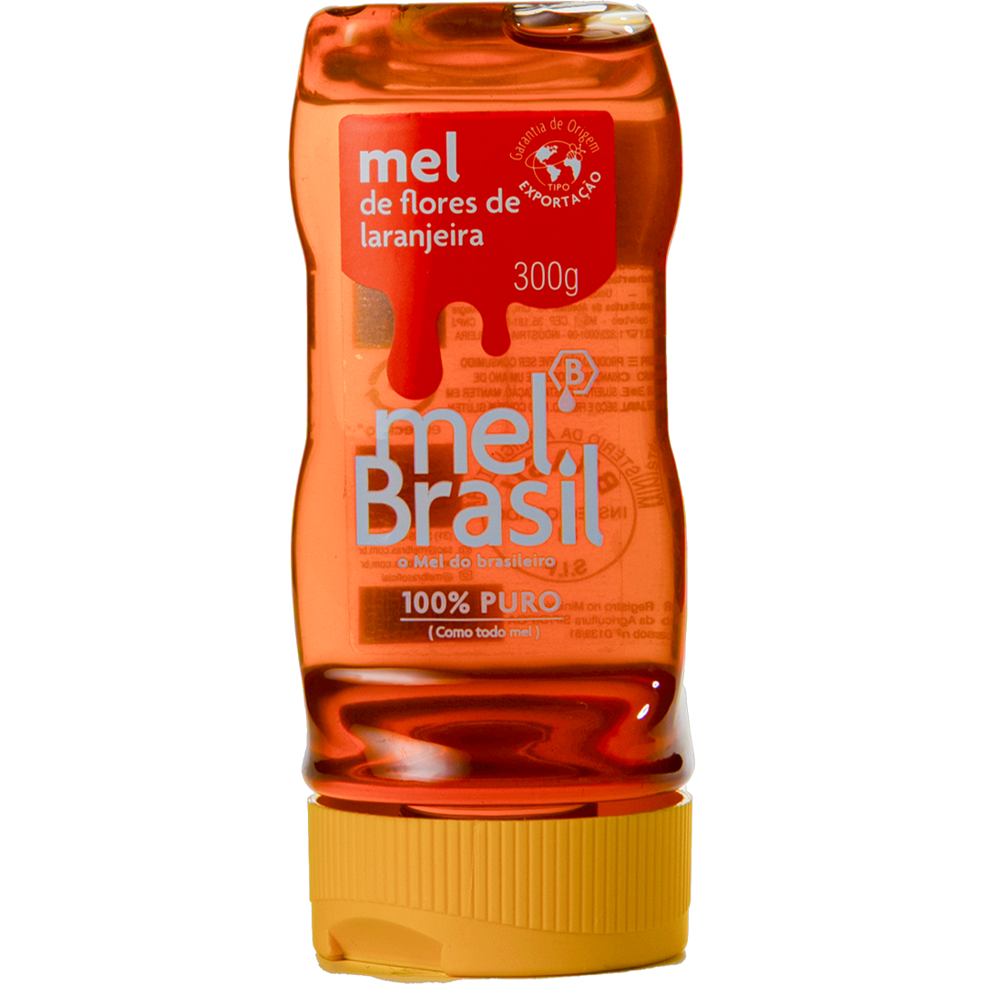 Melbras Importadora Exportadora Agro Ind. Ltda - Orange Blossom Honey