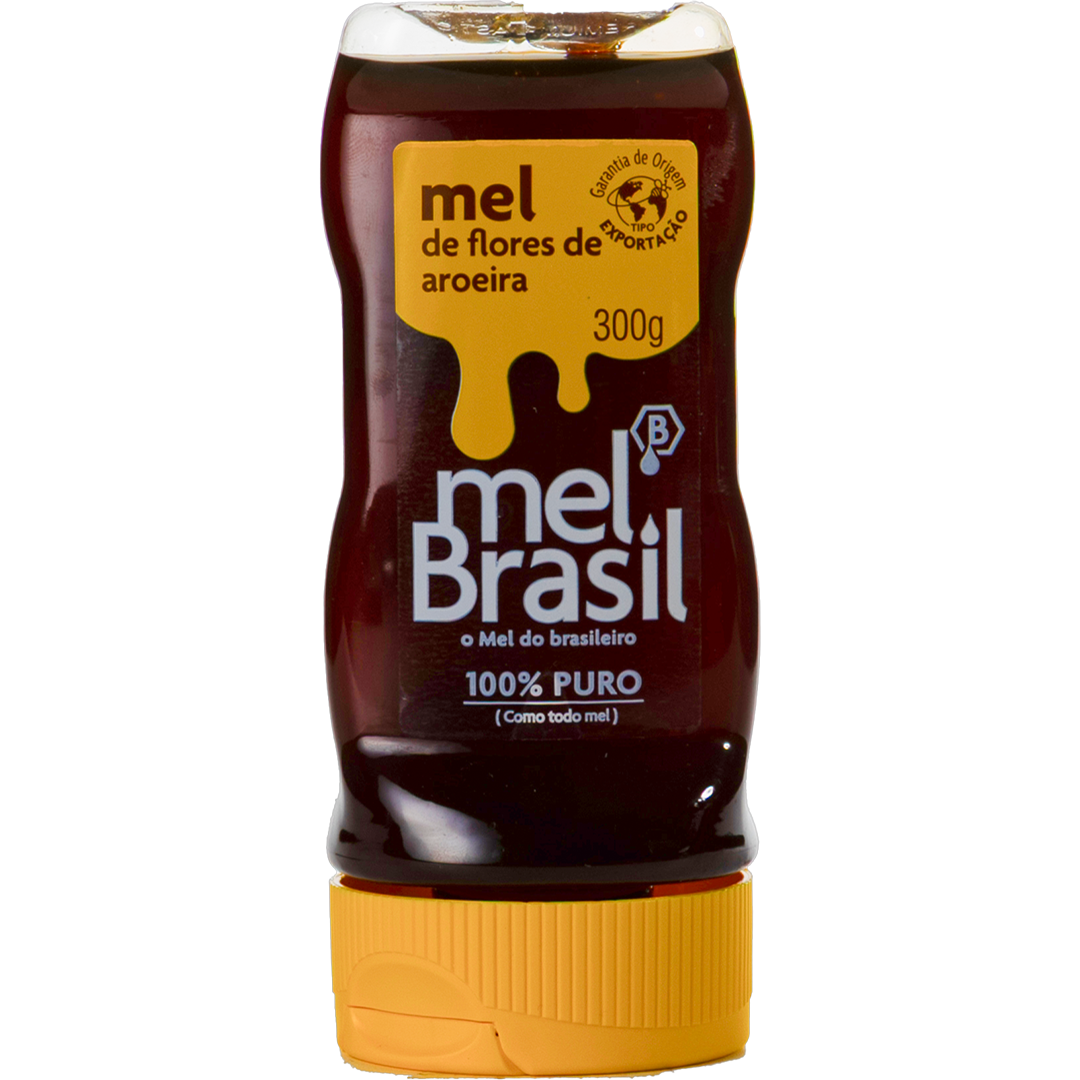 Melbras Importadora Exportadora Agro Ind. Ltda - Aroeira Honey