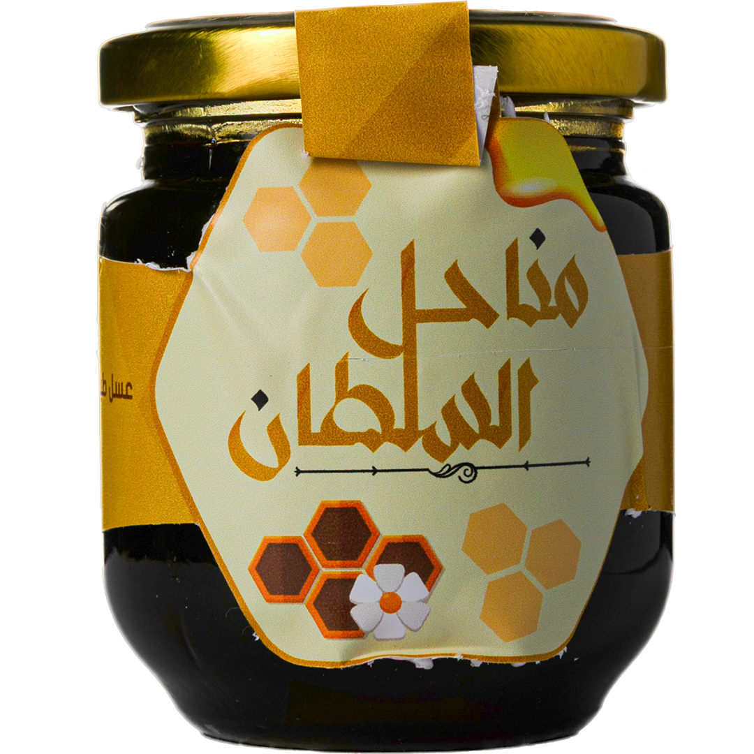Sultan'S Apiaries "Manahel Alsultan" - Talh Honey