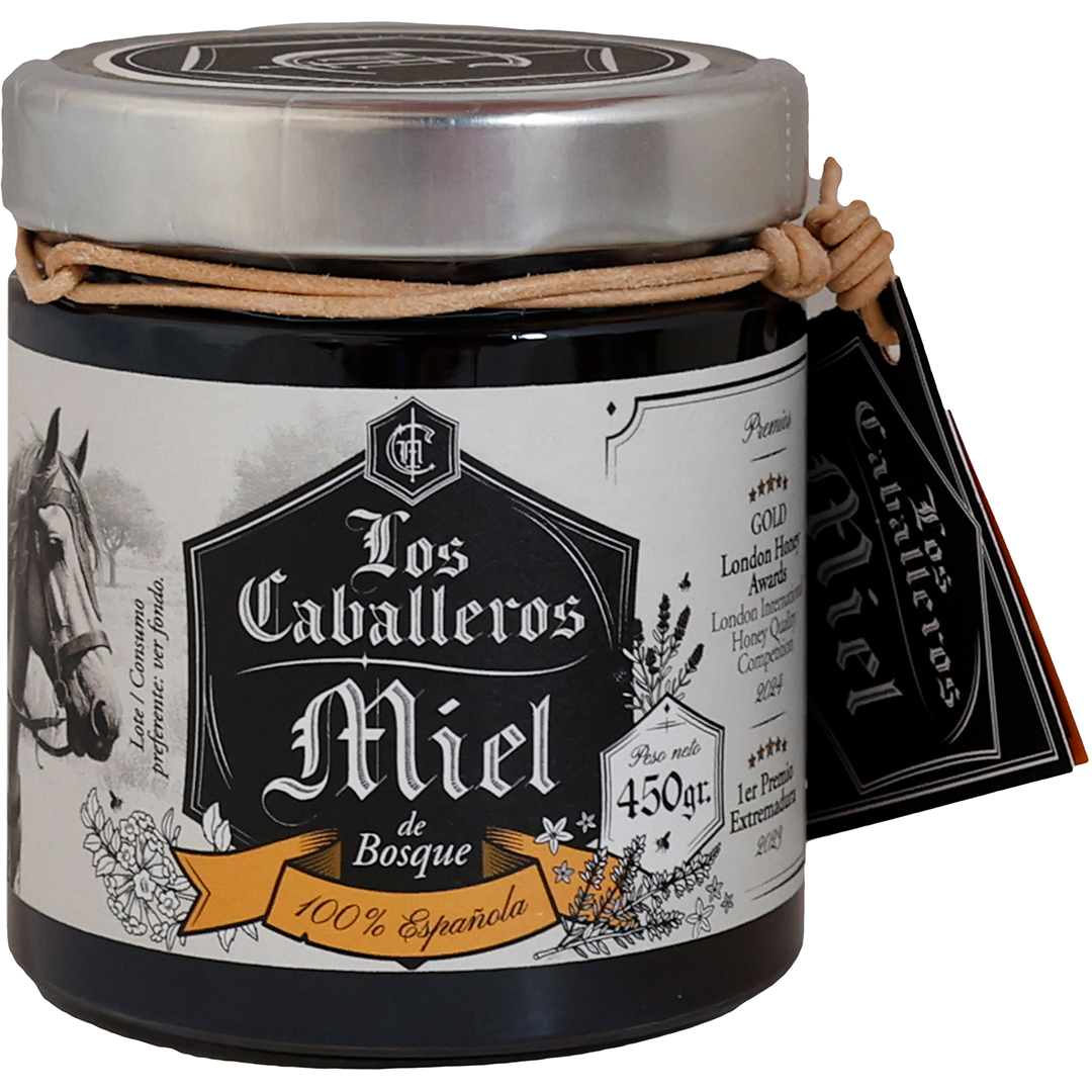 Miel Los Caballeros - Miel Los Caballeros