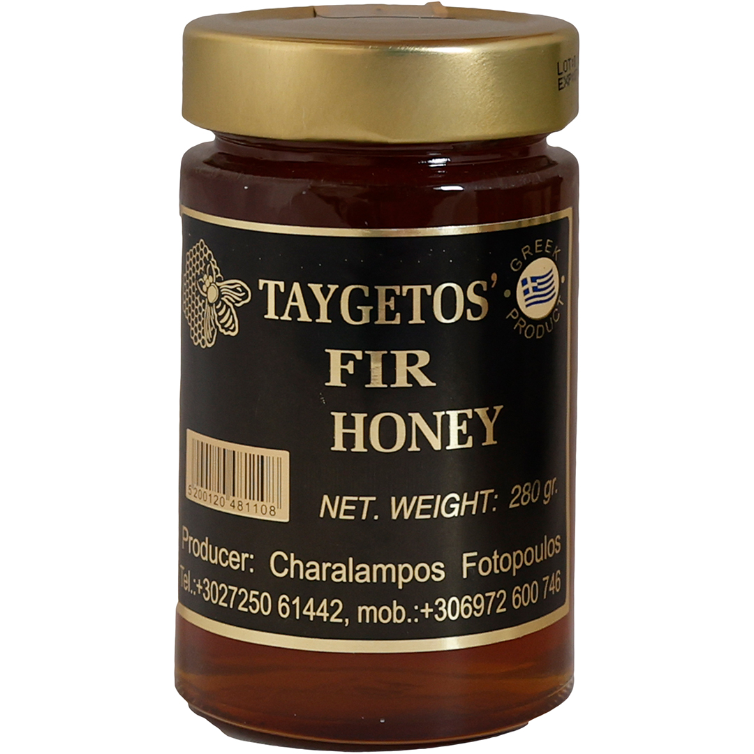 Charalampos Fotopoulos - Taygetos Fir