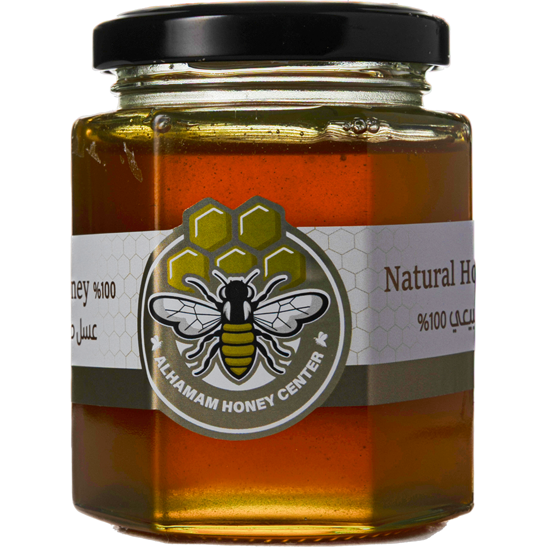 Al-Hammam Apiaries Foundation - Sider Honey