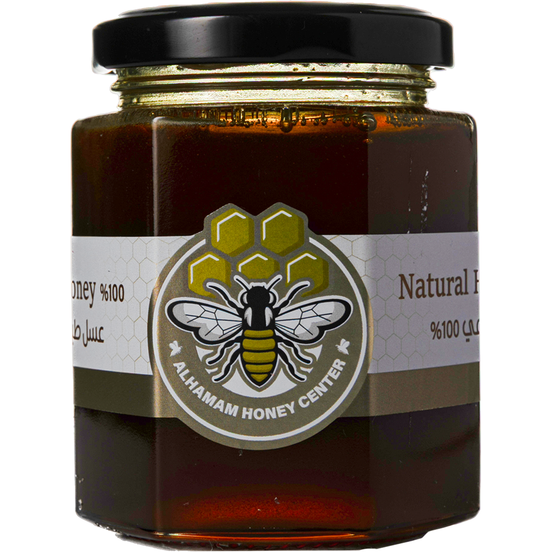 Al-Hammam Apiaries Foundation - Talh Honey
