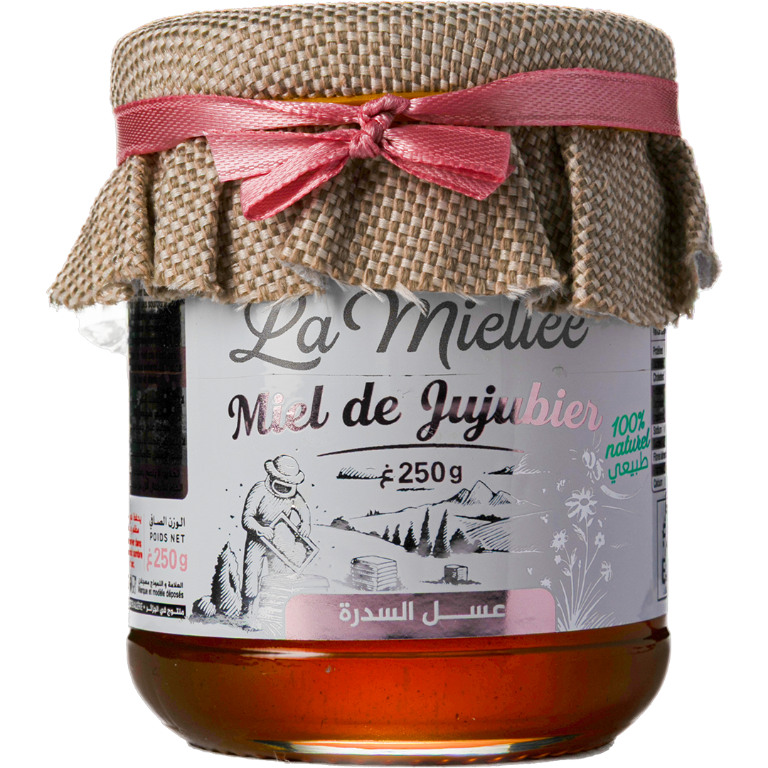 SArl Sets Partners - Miel De Jujubier D'Algerie - La Miéllee
