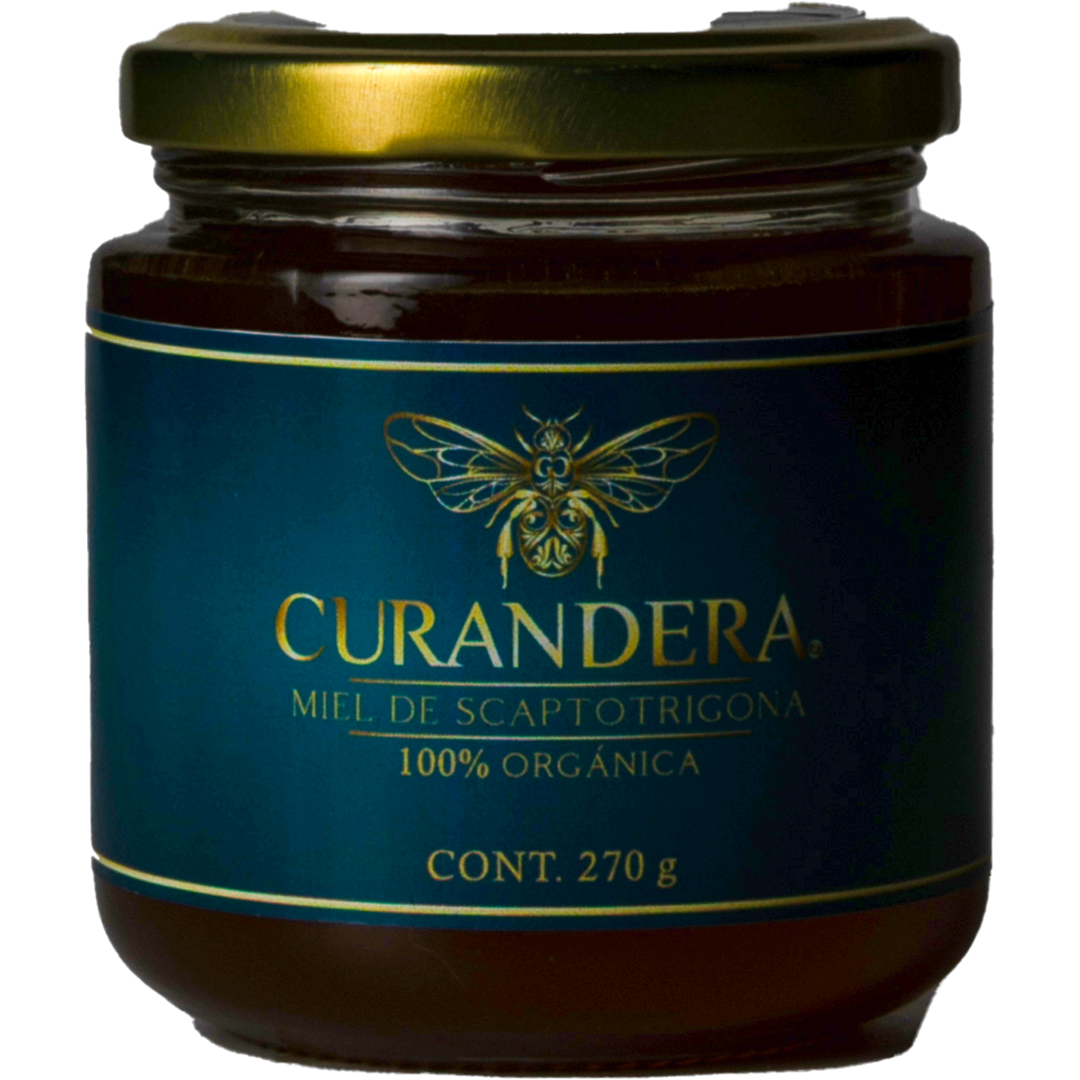 Curandera - Curandera