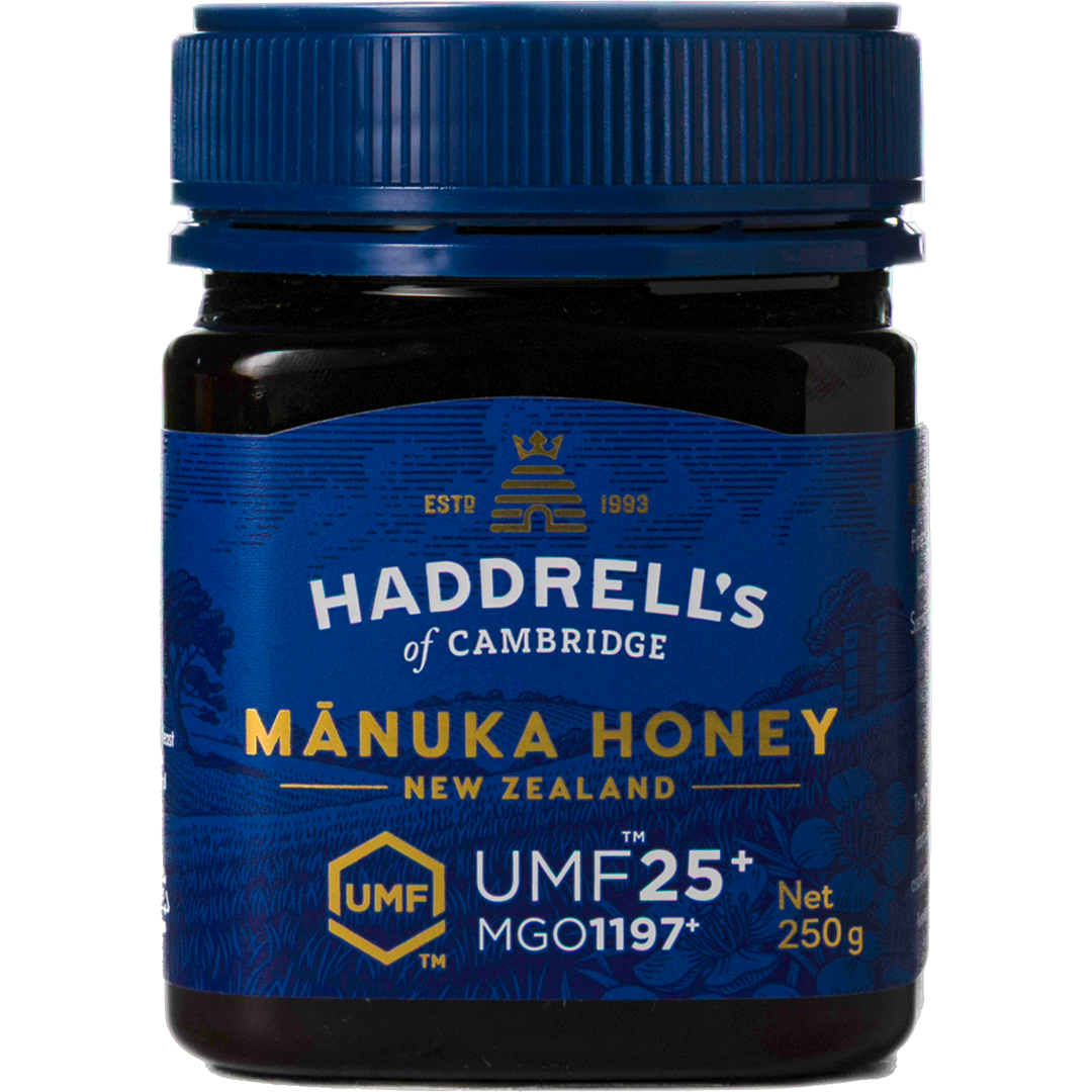 Prolife Foods Ltd - Haddrell'S Mānuka Honey Umf 25+ 250Gram