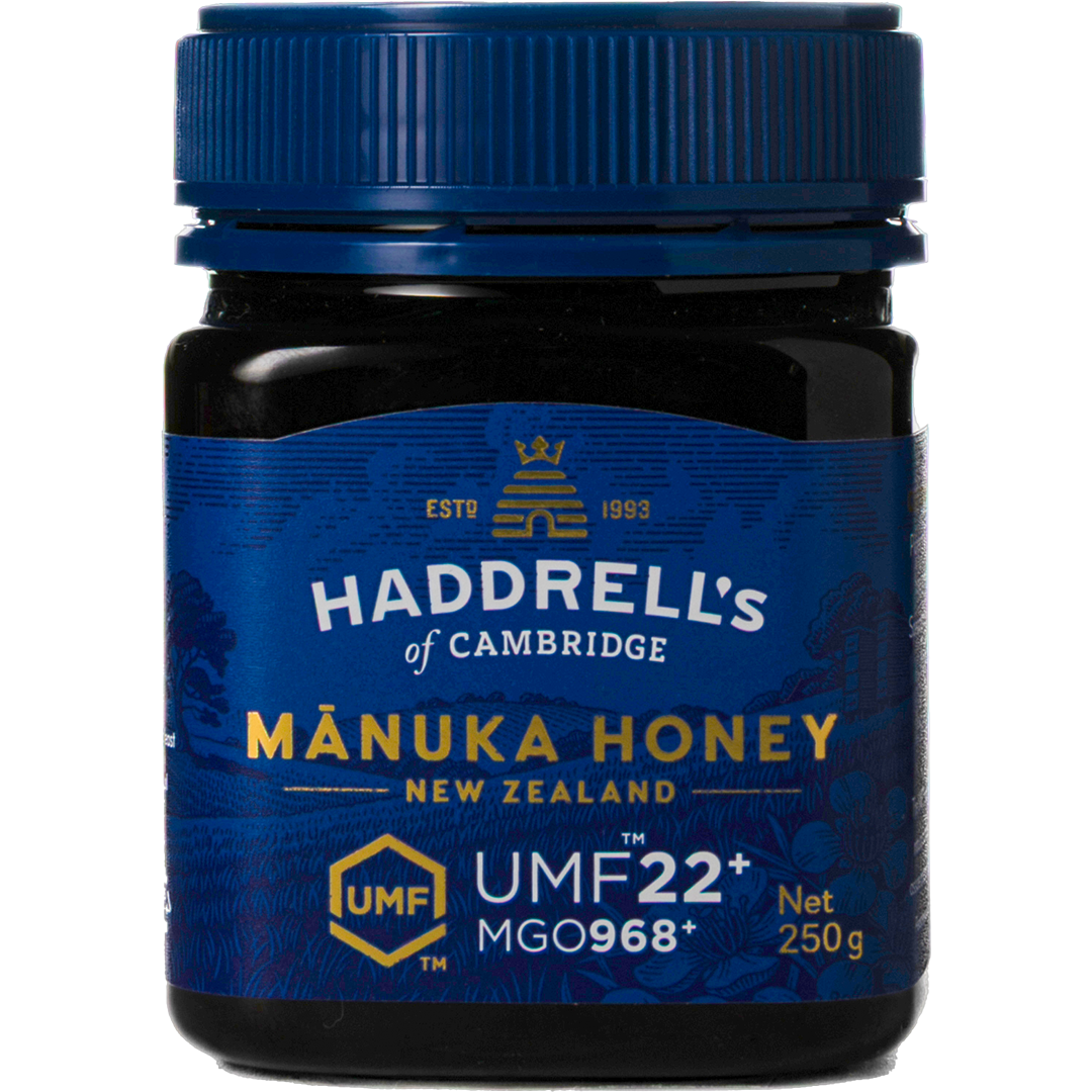 Prolife Foods Ltd - Haddrell'S Mānuka Honey Umf 22+ 250Gram