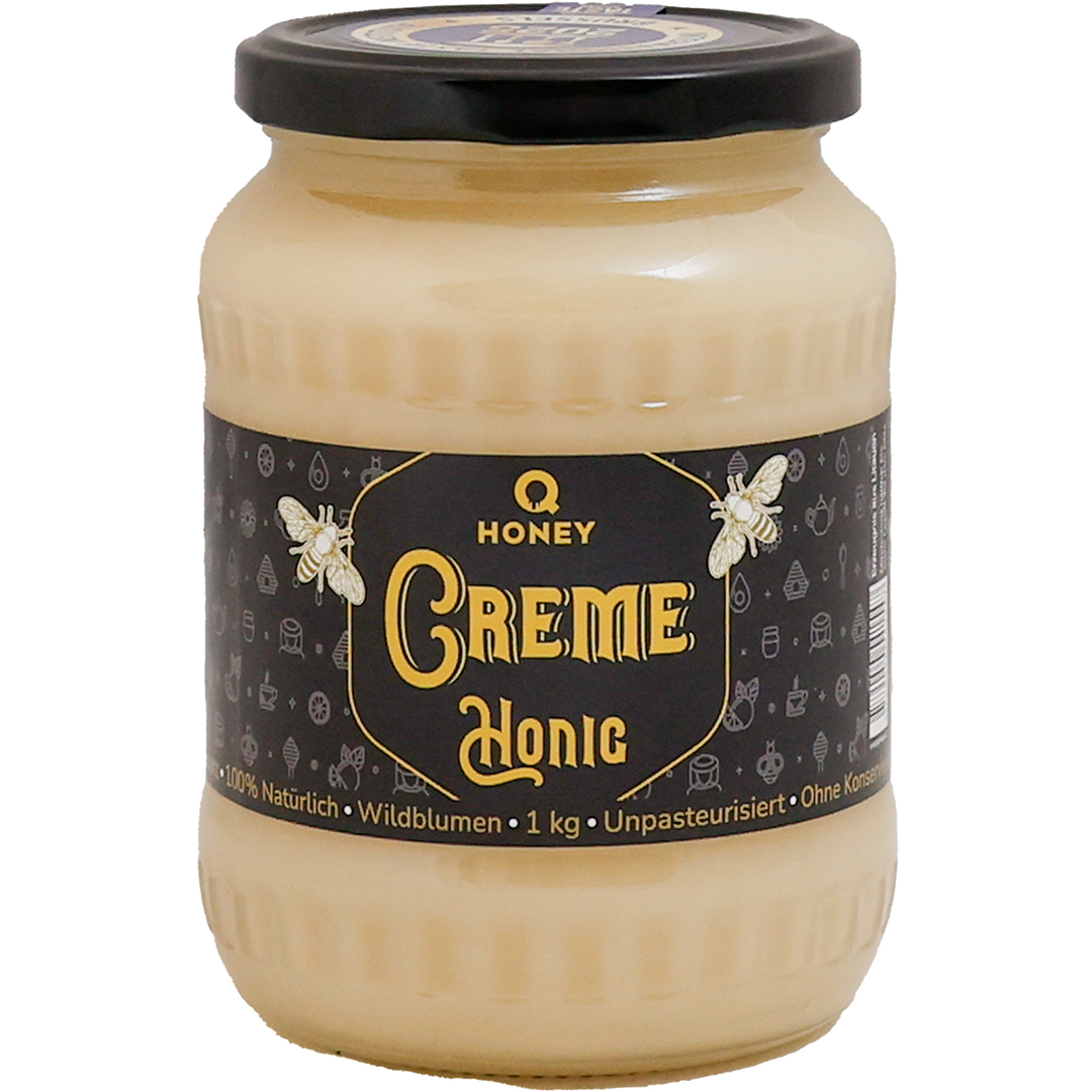 Status Fortis Uab - Q Honey Creamed Honey