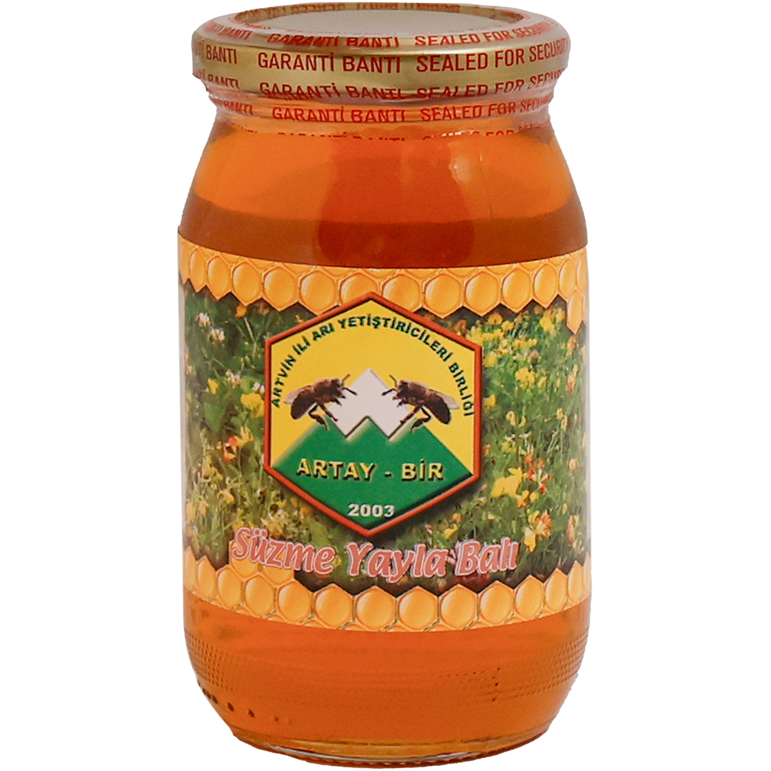 Artvin Ili Ari Yetistiricileri Birligi - Artay-Bir Macahel Suzme Cicek Bali