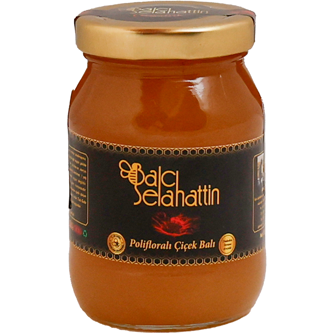 Balci Selahattin Aricilik Ve Gida Tic.SAn.Ltd.Sti - Balci Selahattin Polifloral Bal