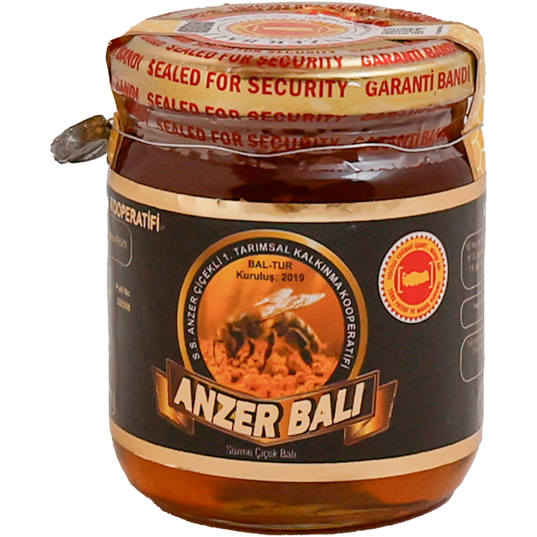 Ss Anzer Cicekli 1 TarimSAl Kalkinma Kooperatifi - Cicek Bali