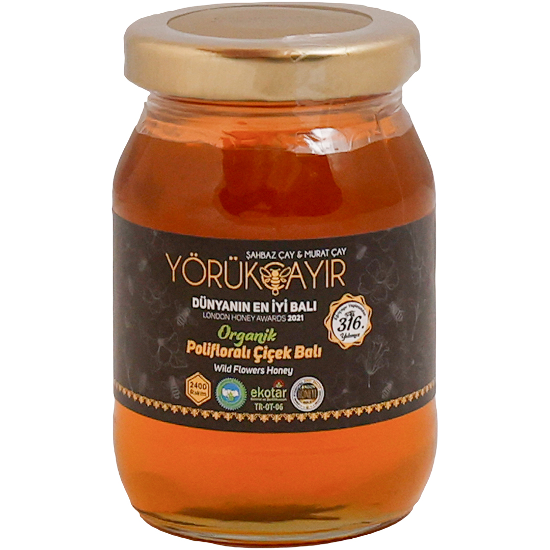 Yorukcayir Organik Ari Urunleri - Yorukcayir