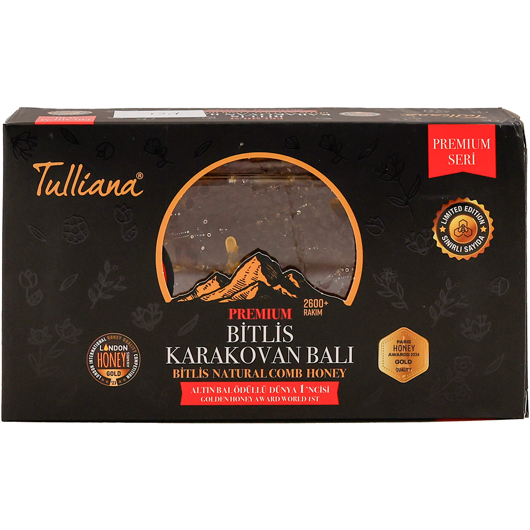 ErSAn Balcilik Aricilik Ith. Ihr. SAn. Ve Tic. Ltd. Sti. - Tulliana Bitlis Bali