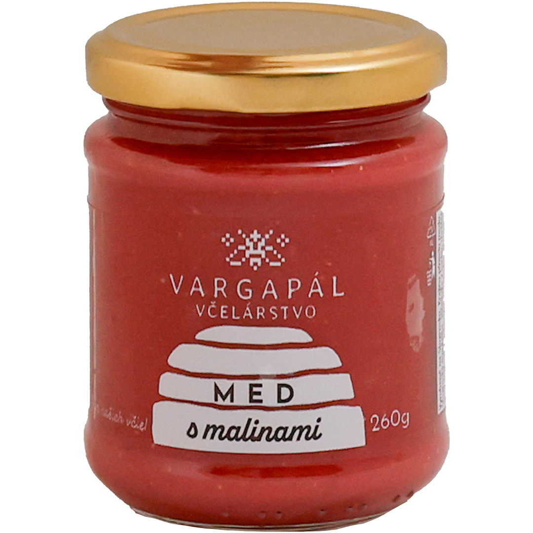 Marek Vargapal - Promed - Vargapál Med S Malinami