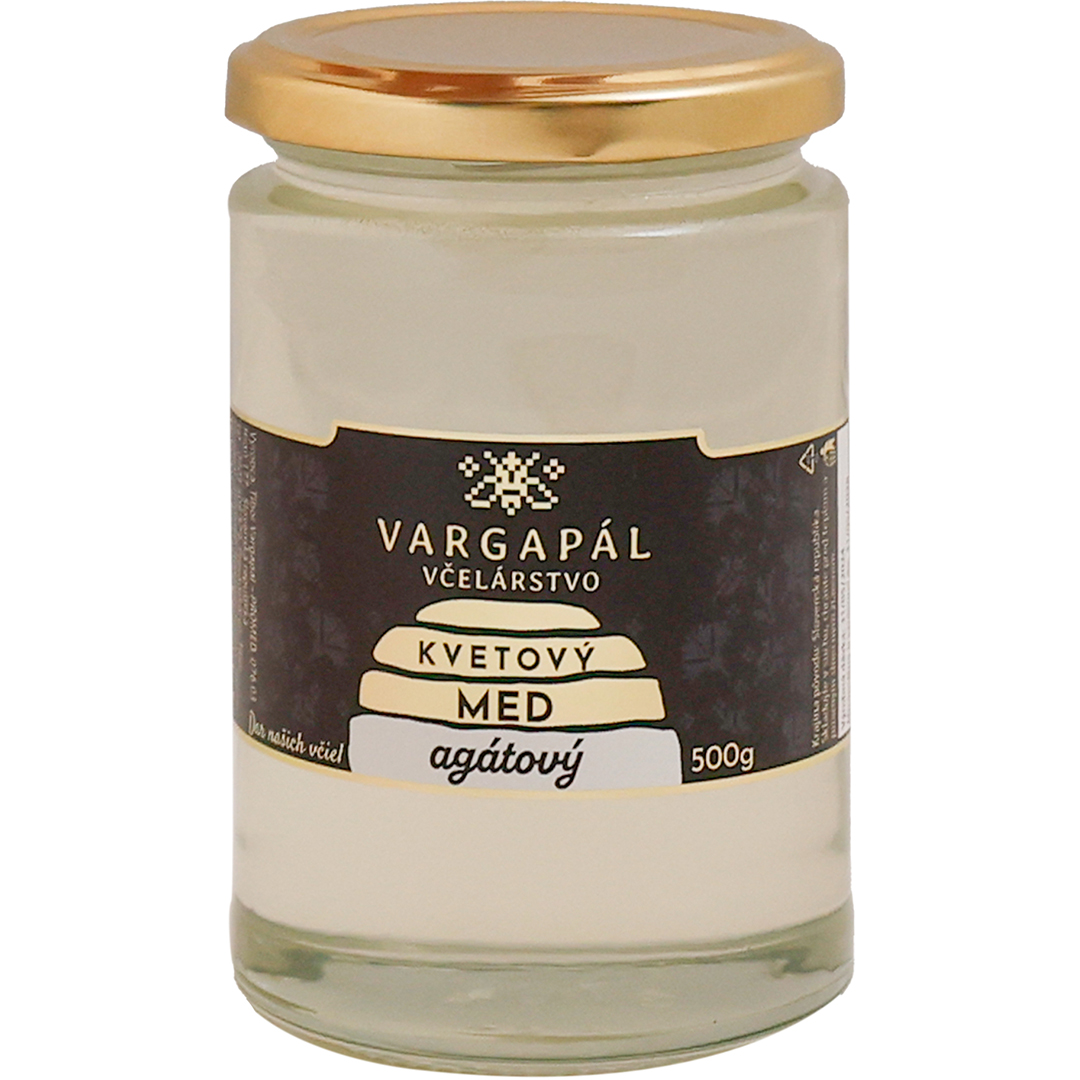 Marek Vargapal - Promed - Vargapál Agátový Med