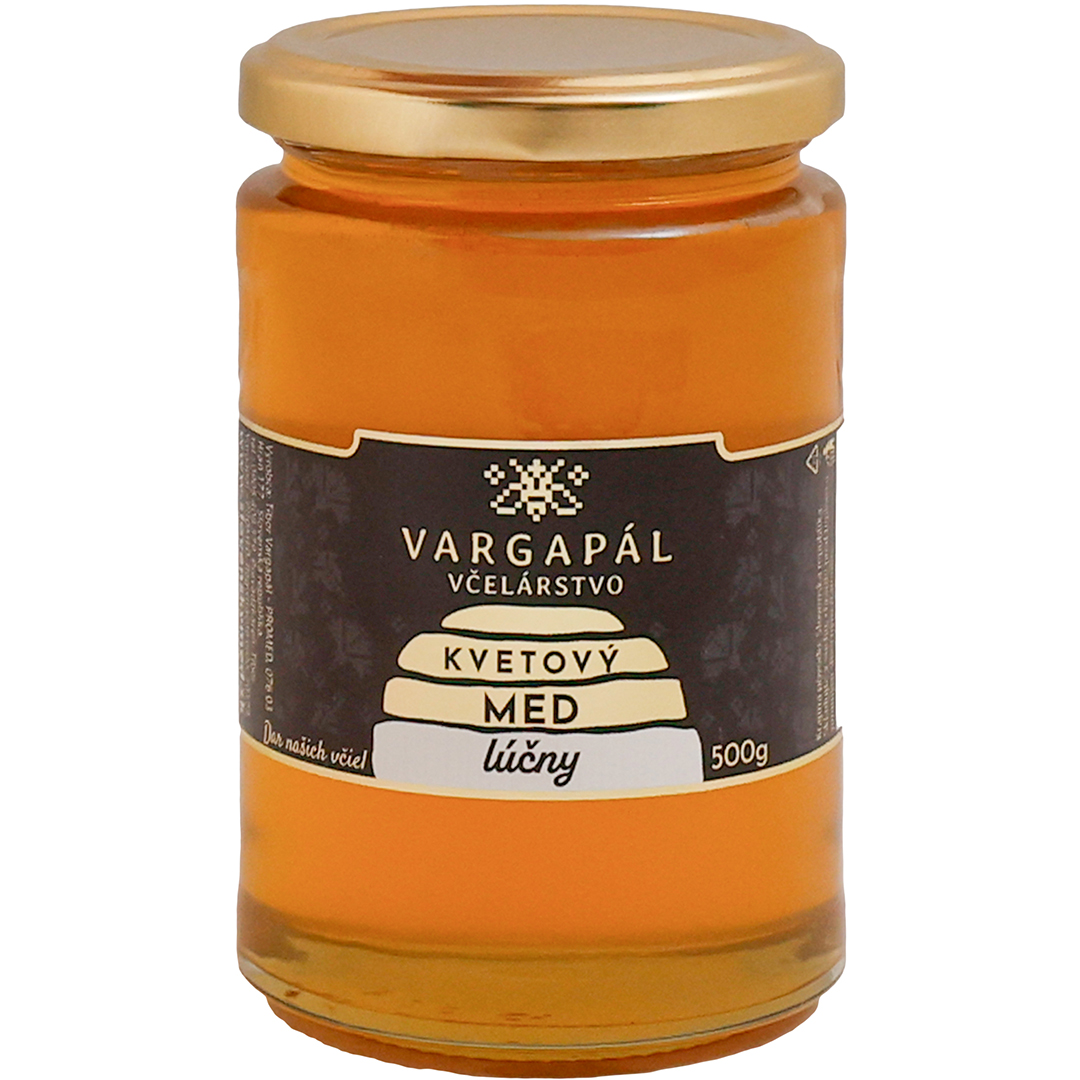 Marek Vargapal - Promed - Vargapál Lúčny Med