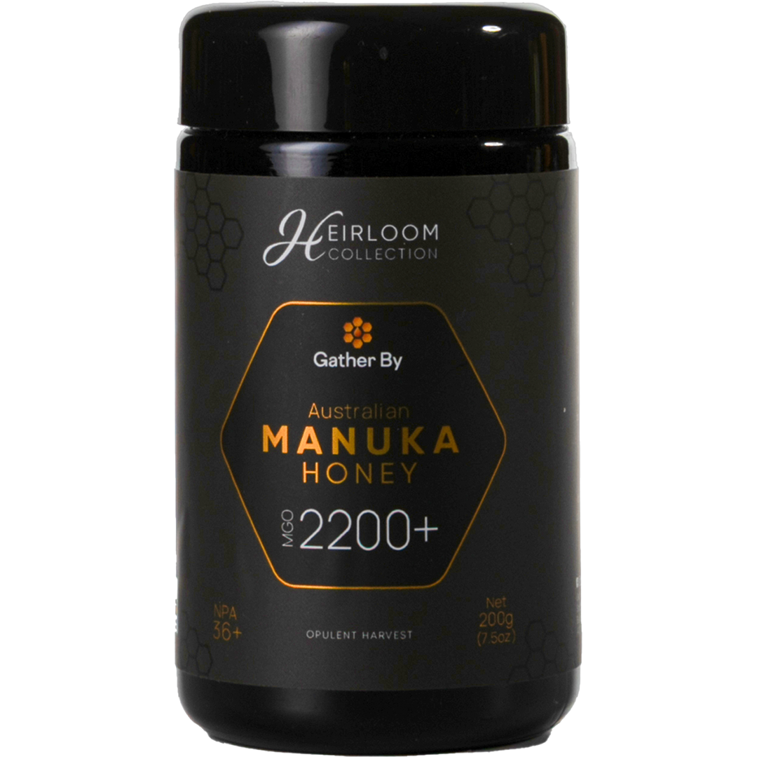 Gather By - Gather By Heirloom Collection Manuka Honey Mgo2200+