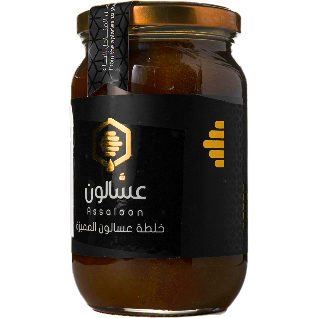 Honey Experts Foundation (Assaloon) - Assaloon Special Blend