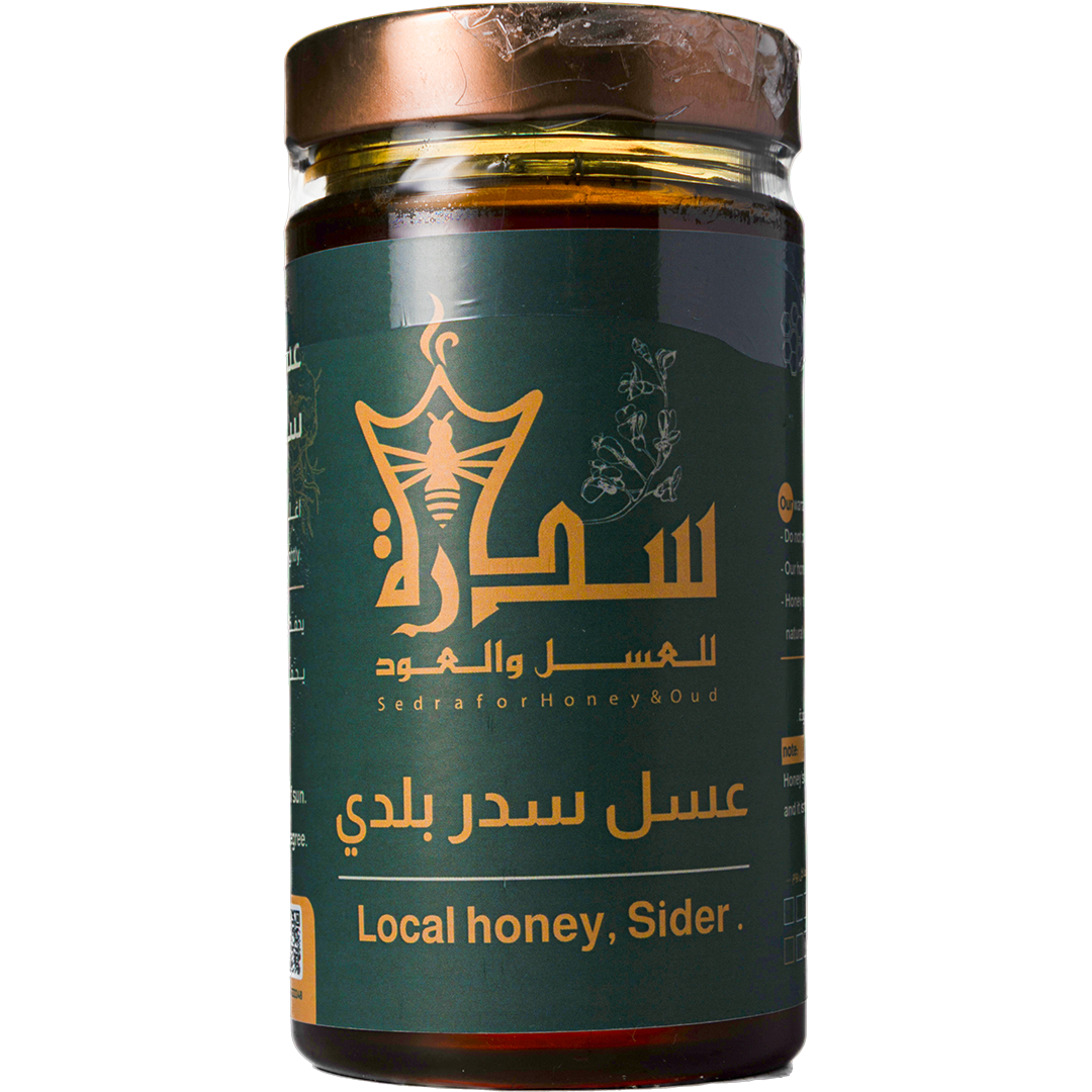 Sedra For Honey & Oud - Balady Sider Honey