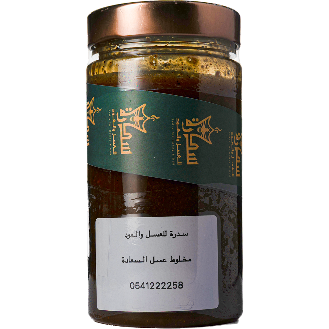 Sedra For Honey & Oud - Happiness Honey Mix
