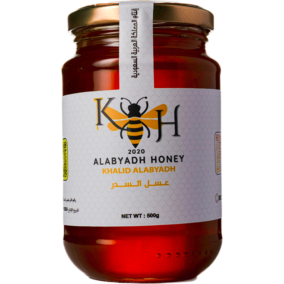Manahel Khalid Alabyadh - Sider Honey