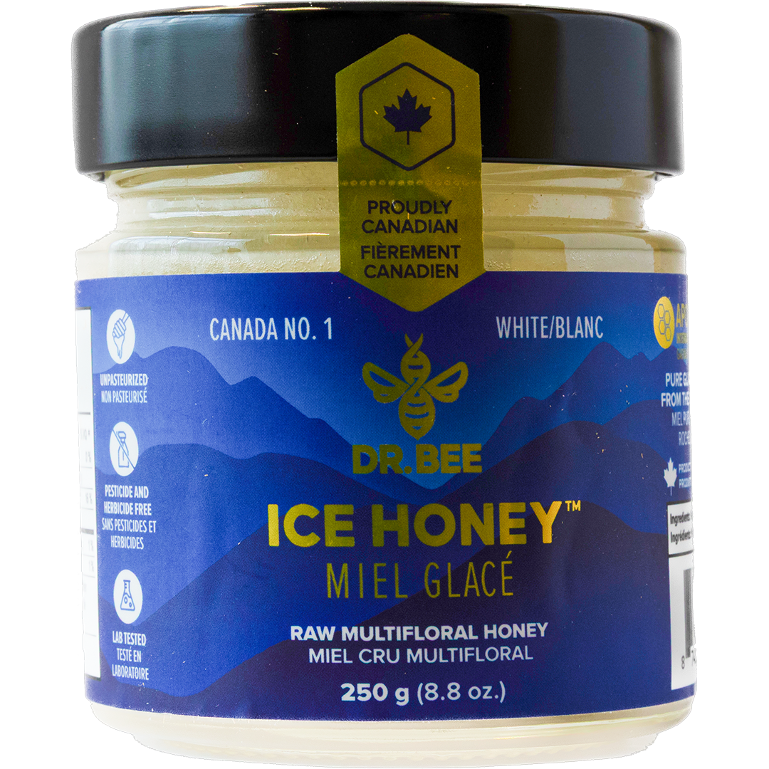 Dr. Bee - Dr. Bee Ice Honey