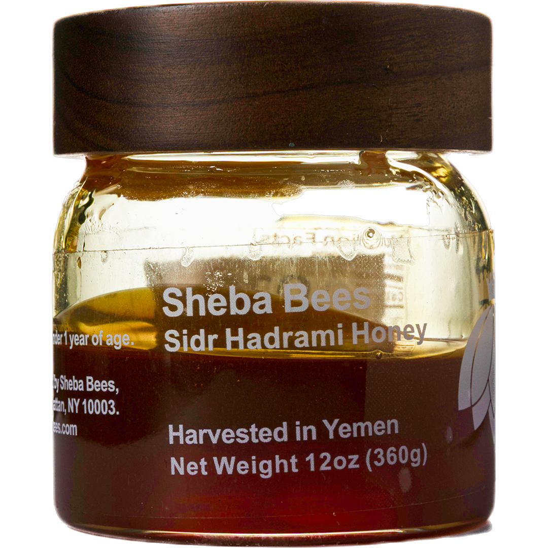 Sheba Bees - Hadrami Sidr Honey