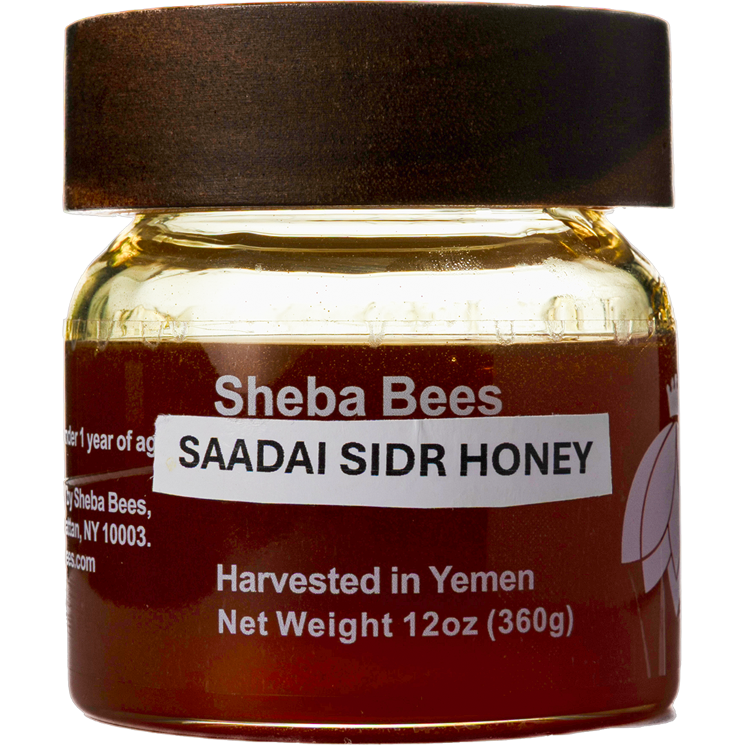Sheba Bees - Saadai Sidr Honey