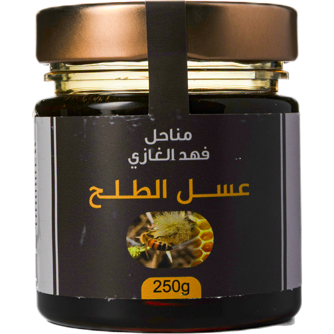 Fahad Al Ghazi Honey - Talh Honey