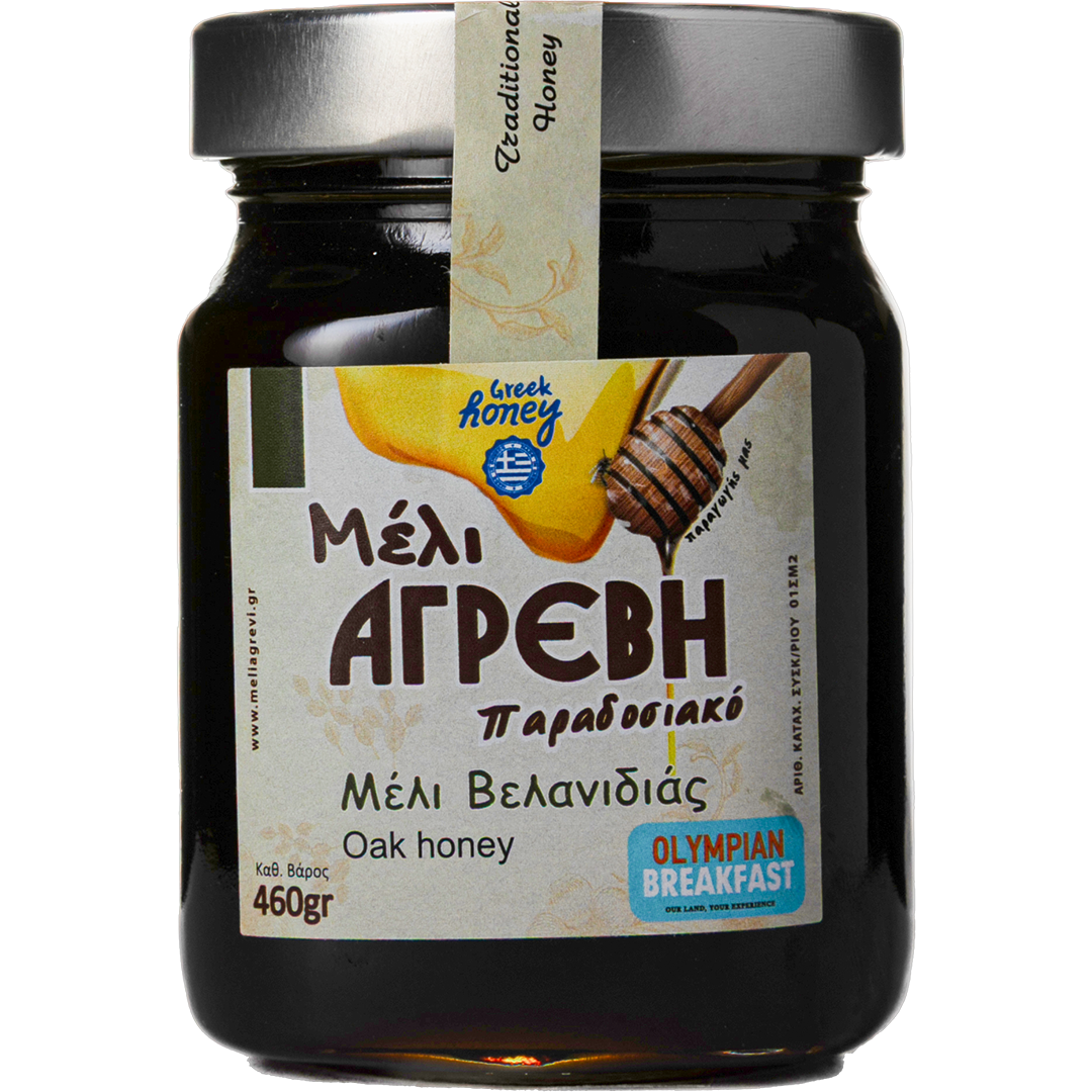 Agrevi - Agrevi Honey