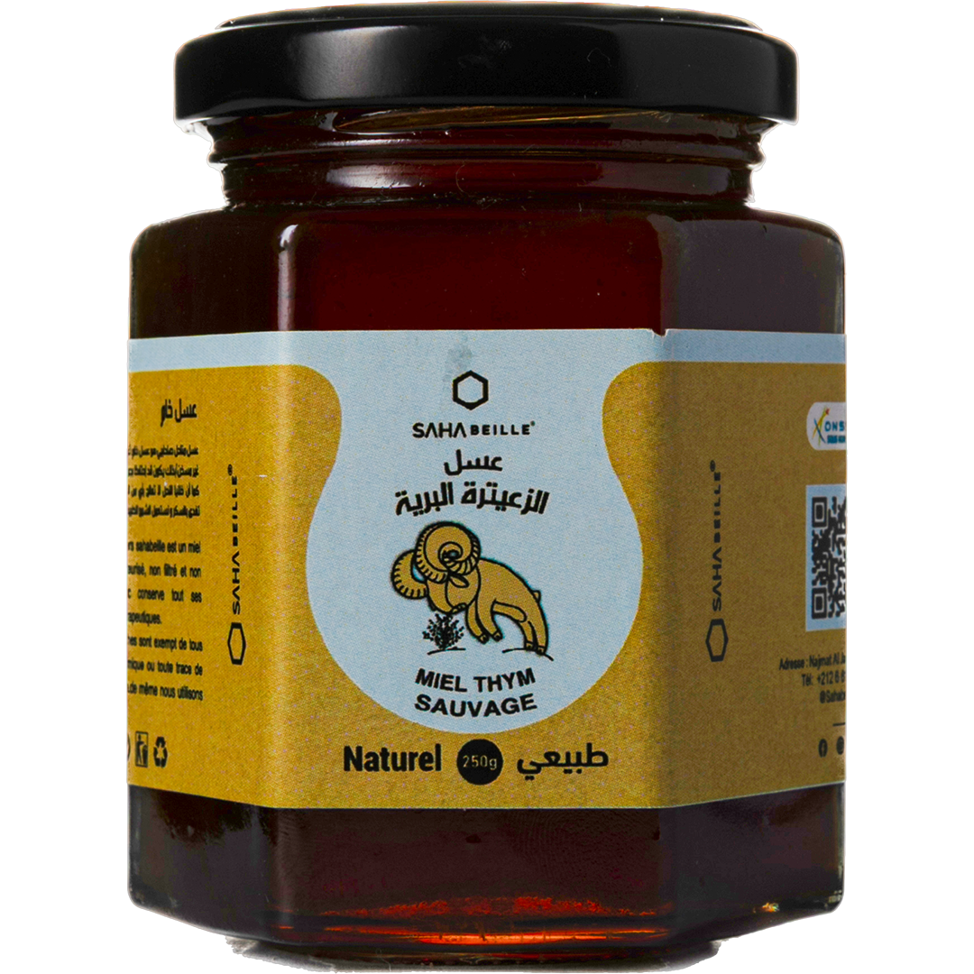 SAhabeille - Miel De Thym