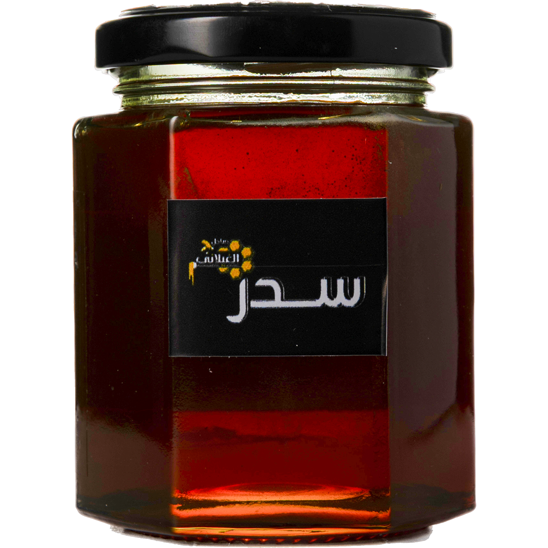 Manahel Alghamdi - Sider Honey