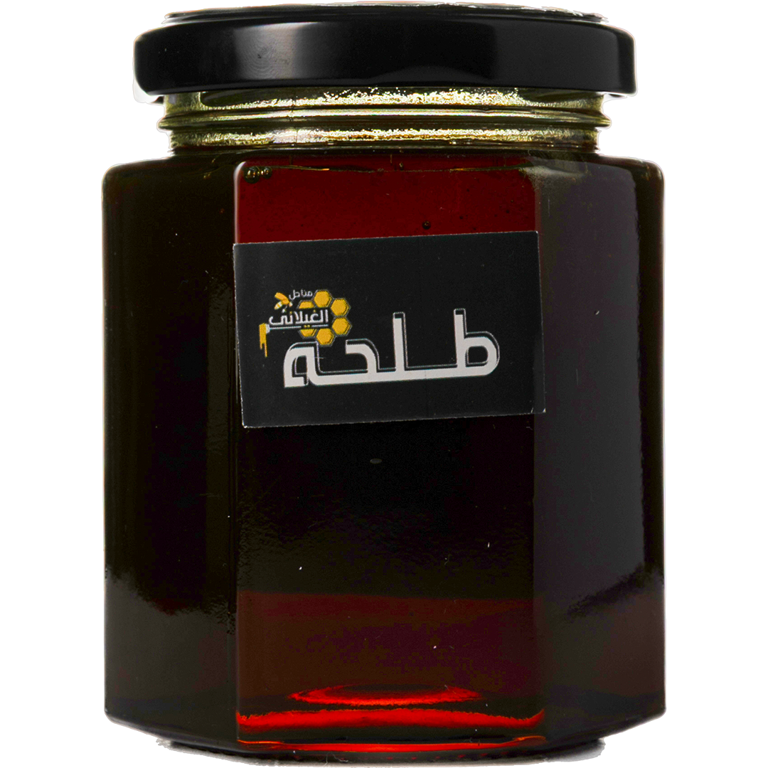 Manahel Alghamdi - Talh Honey