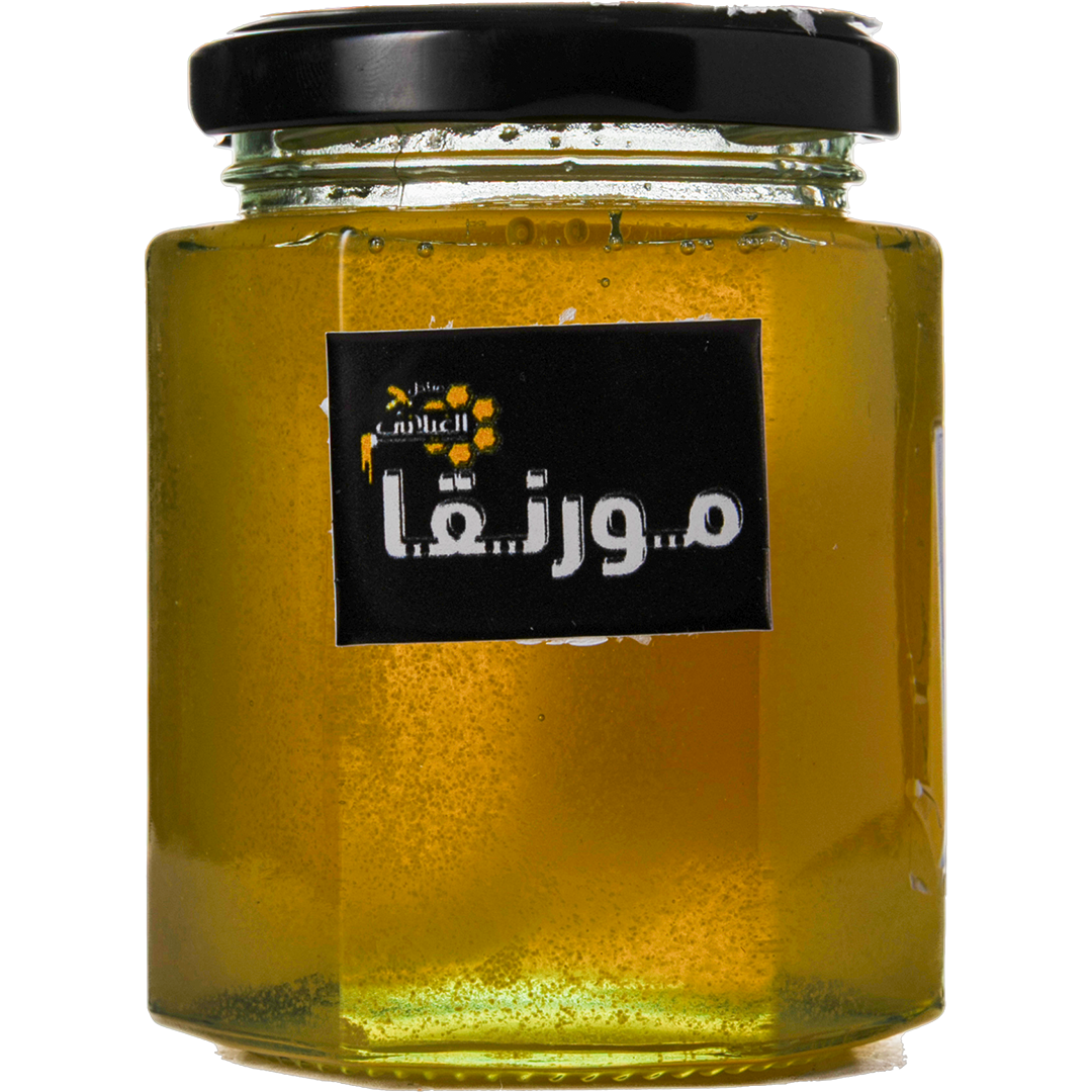 Manahel Alghamdi - Moringa Honey