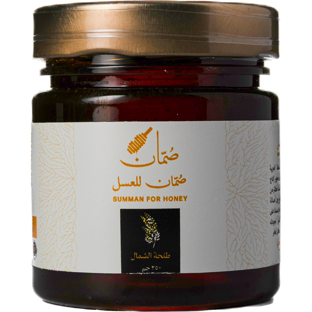 Bin Soman For Honey - Talh Honey