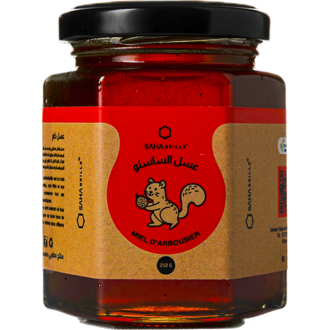 SAhabeille - Miel De Arbousier