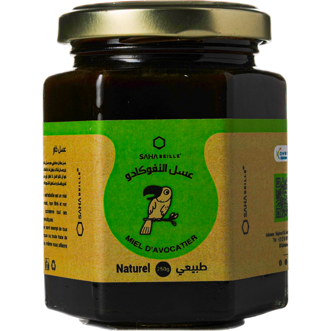 SAhabeille - Miel De Avocatier