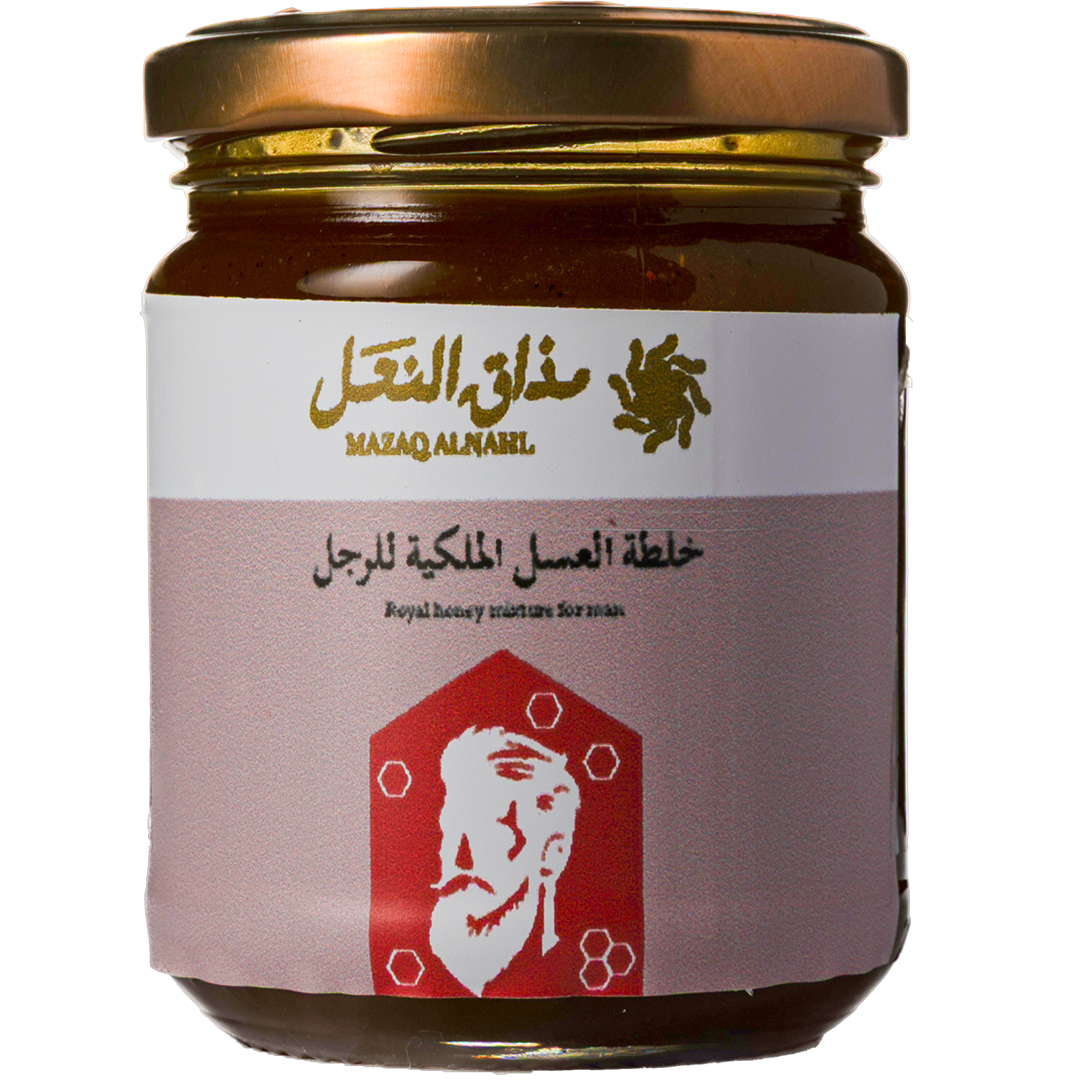 Mazaq Alnahl - Royal Honey Mixture For Men